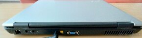 ACER ASPIRE 5610, Intel T5500@1,66GHz, 2GB DDR2, 64GB SSD - 8