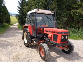 Na predaj ZETOR 7211 - 8