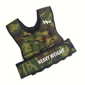 Záťažová vesta Heavy Weight 0,5-10 Kg AKCE ČESKÝ VÝROBEK - 8