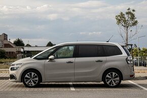 Citroën C4 Grand Picasso BlueHDi 120 EAT6 S S Shine - 8