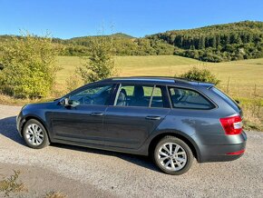 Škoda Octavia 3 Combi 2.0 TDI DSG Facelift 2019 odpočet DPH - 8