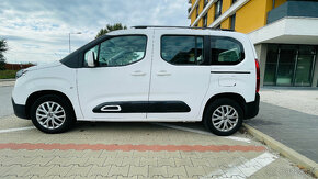 Predám Citroen Berlingo 1.5 BlueHD r.v. 2020 - 8