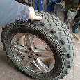 Protekroty 215/65 R16 plus Disky - 8