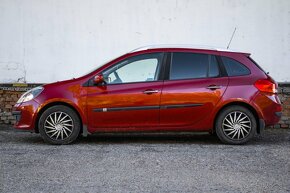 Renault Clio Grandtour 1.2 TCE LS Rip Curl 2 - 8