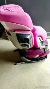 Autosedačka CYBEX PALLAS 2 FIX pre dievčatko - 8