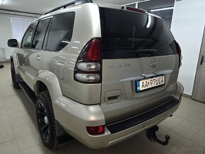 TOYOTA LAND CRUISER - 8