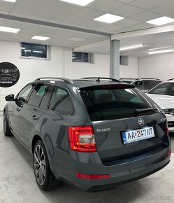 Skoda Octavia 2.0TDI 110Kw DSG - 8