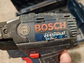 Bosch GDX 18 V-EC 185nm+Bosch GSr 18 V-EC lboxx - 8