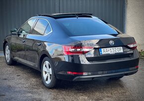 Škoda Superb III 2.0tdi dsg150k panoráma limuzina,bi-xenon - 8