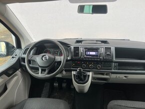 Volkswagen Caravelle T6 2.0 TDI 75kw 2017 - 8