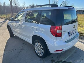 Yeti 1.4 TSI Smile - 2015 - 8