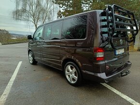 VW Multivan/California T5 2.5tdi 4motion Sport Edition - 8