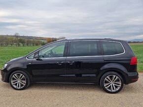 Vw Sharan Highline CUP 2.0 TDI 130kw 177koní, model 2015 - 8