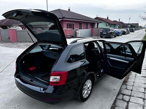 Octavia DSG  možná výmena za SUV - 8