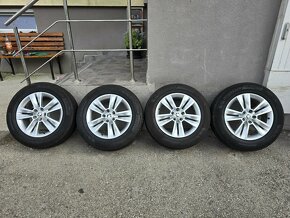 Letné kolesá Škoda Mytikas 5x112 R17 215/65/17 Kodiaq Tiguan - 8