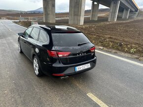 Seat Leon FR 2.0 TDI - 8