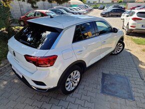 Volkswagen T-Roc 1.5 TSi Sport DSG 150k (benzín) - 8