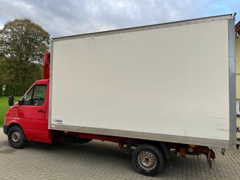 Volkswagen LT 35 2.5 TDI 61 kW 8 EPAL skriňa - 8