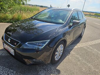 Seat leon st 1.6tdi DSG - 8