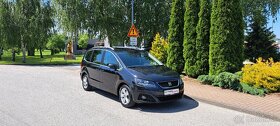 Seat Alhambra 2.0 TDi DPF Ecomotive - 8