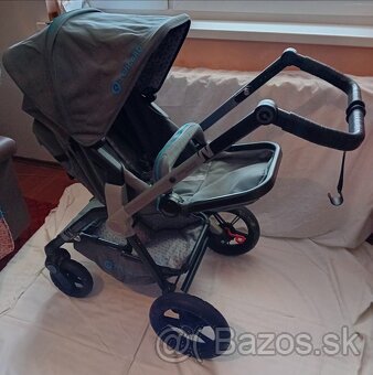 Kociar Concord Wanderer trojkombinacia s Isofix zakladnou - 8