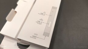 LINQ mini stanica z USB-C na HDMI 4K 60hz, USB-A a USB-C PD - 8