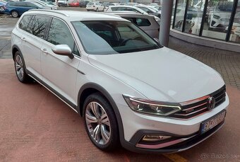 Volkswagen Passat Alltrack 2.0 TDI 147kW DSG 4Motion - 8