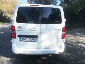 Toyota Proace Verso 2,0 D  A/T 130kw - 8