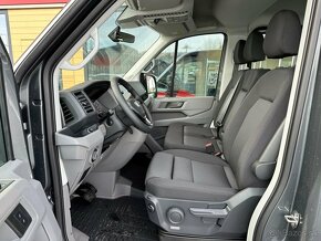 MAN TGE 3.180 4X4 2,0TDI AUTOMAT 9-MIESTNY - 8