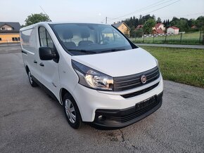 Fiat Talento 1.6MultiJet 120PS L1H1 - 8