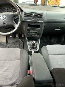 VW golf 1.9 TDI - 8