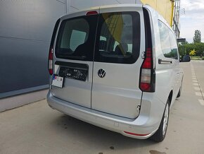 Volkswagen Caddy Life 2.0 TDI M6 - 8