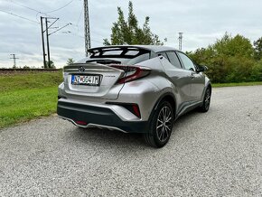 Toyota C-HR 1.8 Hybrid Executive E-CVT - 8