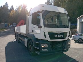 MAN TGX 26.480 - 8