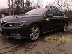 Passat b8 2.0 tdi 110 kw  DSG Highline - 8