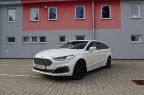 Ford Mondeo Combi 2.0 Hybrid - 8