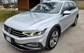 VW PASSAT B8 FL ALLTRACK 2.0 TDi 140kw, DSG, 4-Motion, 2020 - 8