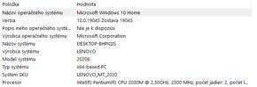 Lenovo B590 - SSD +8gb RAM - 8