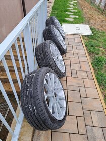 Letné pneumatiky 235/40 R18 - 8