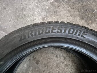 205/50 r17 zimné 4 ks BRIDGESTONE dezén 6,5-4,5 mm DOT2023 - 8