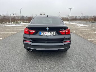 BMW X4 xDrive30d M Sport A/T - 8