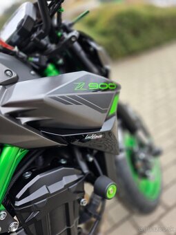 Kawasaki Z900 Barracuda edition 2024 - 8