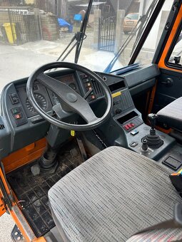 Multicar M26 2,8 Iveco 2002 94tis km pracovná plošina - 8