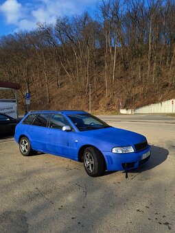 Audi a4 b5 1.8t facelift nová stk ek - 8