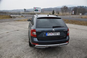 Škoda Octavia Combi 2.0 TDI 110 kW (150 k) 4x4 6MP Scout - 8