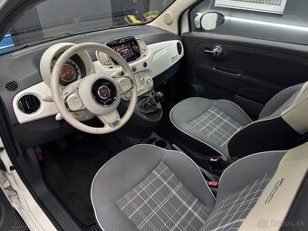 Fiat 500 1.2 8v Pop - 8