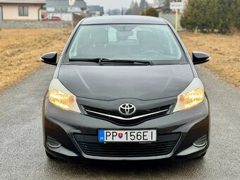 Toyota Yaris 1.0 VVTI Benzin 2013 95.000 km - 8