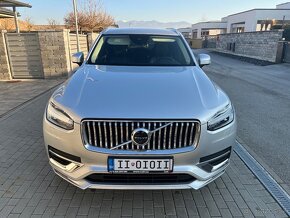 Volvo XC 90 Inscription B5 - 8