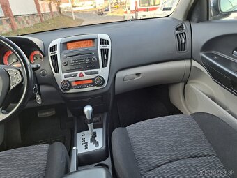 Kia Ceed 1.6 benzín (AUTOMAT) 162tis.km. - 8