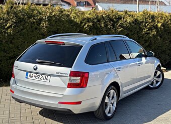 ŠKODA OCTAVIA III 2.0TDI DSG-F1 ELEGANCE BI-XENON LED - 8